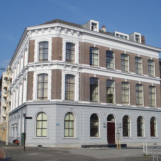 Douanekantoor Vrij Entrepot