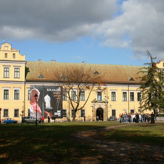 Bishop's Palace, Kraków