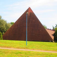 Chapelle du centre hospitalier spécialisé des Vallons