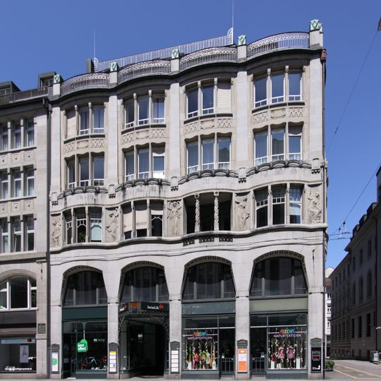 Geschäftshaus Oceanic