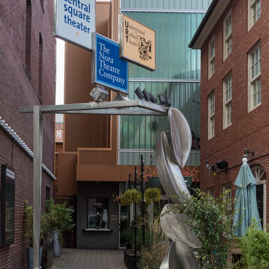 Central Square Theater