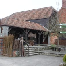 Willows and Wetlands Visitor Centre