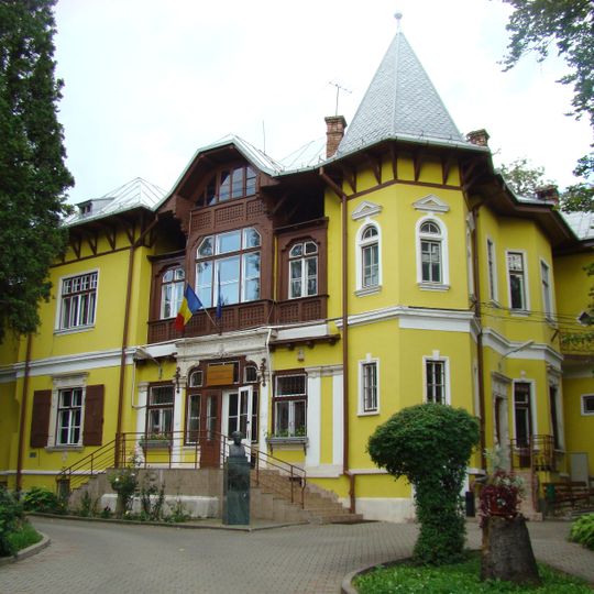 Tiron Albani House, Cluj-Napoca