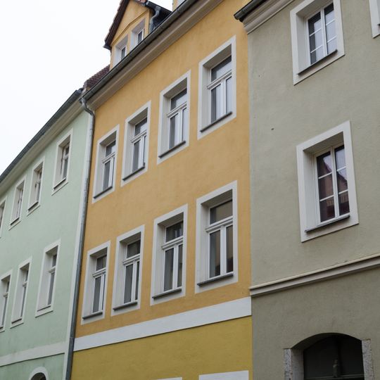 Wohnhaus Hintere Reichenstraße 24