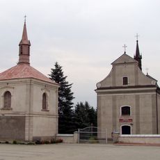 Zespół kościoła św. Kazimierza Królewicza