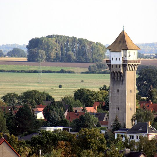Alter Wasserturm