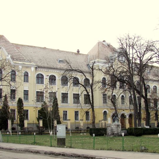 Mihai Viteazul National College