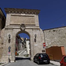 Porta Bazzano