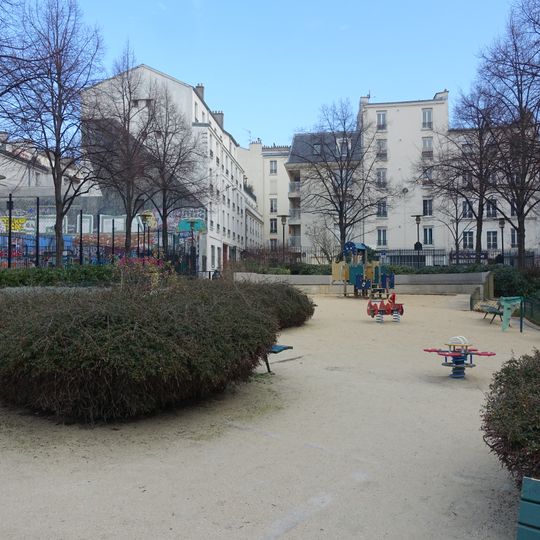Square des Jardiniers