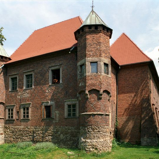 Dębno Castle
