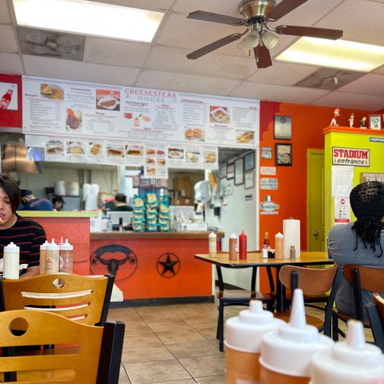 Cheesesteak House