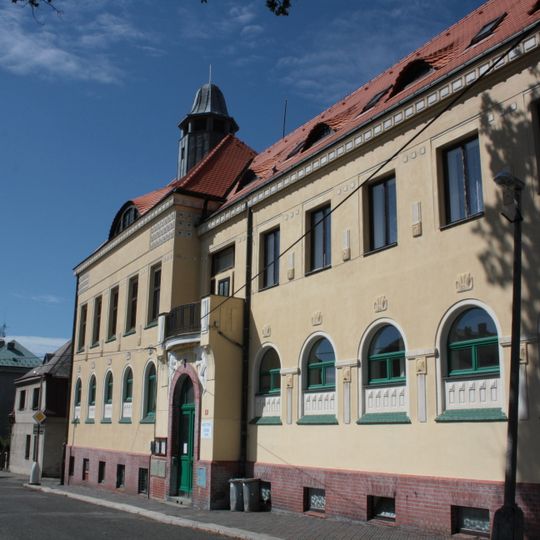 Nové Město pod Smrkem