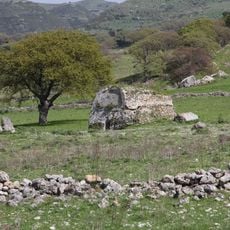 Domus de janas Campu Lontanu