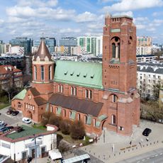 Church of the Immaculate Conception of the Blessed Virgin Mary, Warsaw