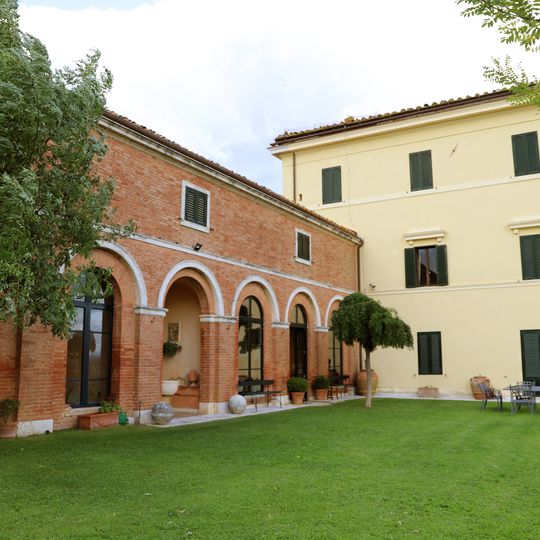 Castello di Radi di Creta