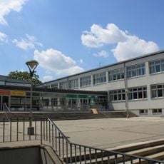 Schule Enkplatz 4, Simmering