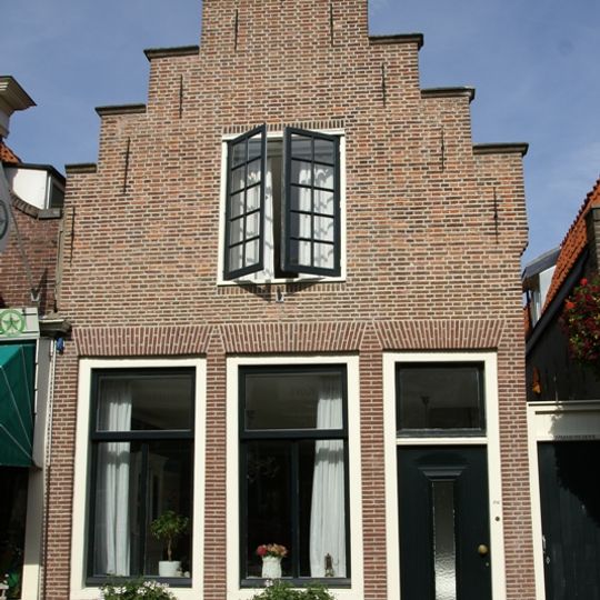 Westerstraat 152, Enkhuizen