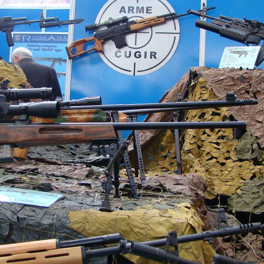 Cugir Arms Factory