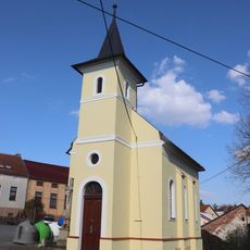 Chapel of Saint John of Nepomuk
