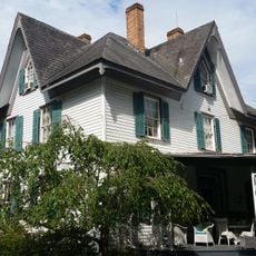 Edgewood Plantation and Harrison's Mill