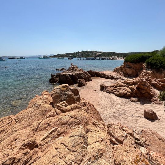 Spiaggia di Romazzino