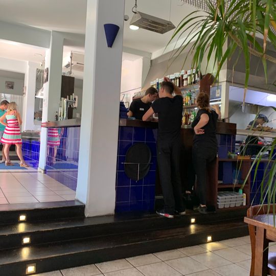 Restaurant la Parada del Mar