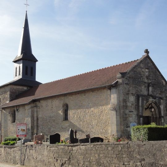 Église Sainte-Margueritte de Baudonvilliers