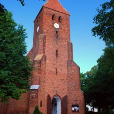 Saint Stanislaus church in Subkowy