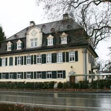 Arlbergstrasse 66 (Bregenz) Villa Liebenstein