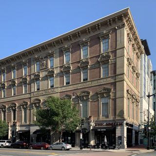 The Gallup Building