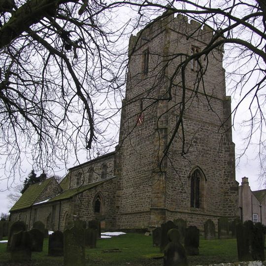 Church of St Peter and St Felix