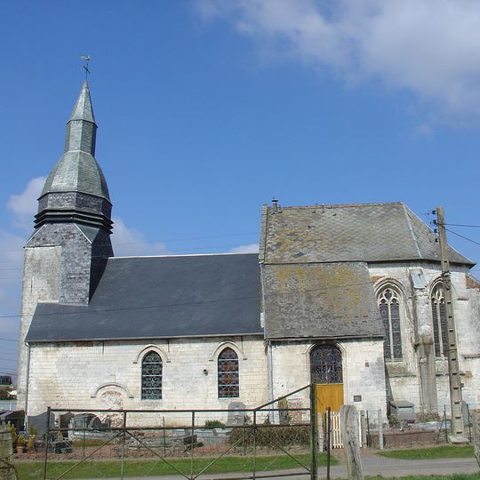 Église Notre-Dame de Bermicourt