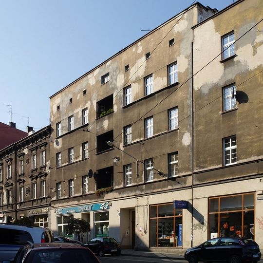 Kamienica przy ulicy Kościuszki 3 w Katowicach