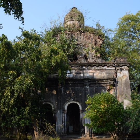 Radhakantajiu temple