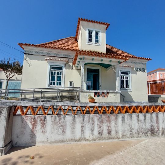 Casa na Rua 28 de maio