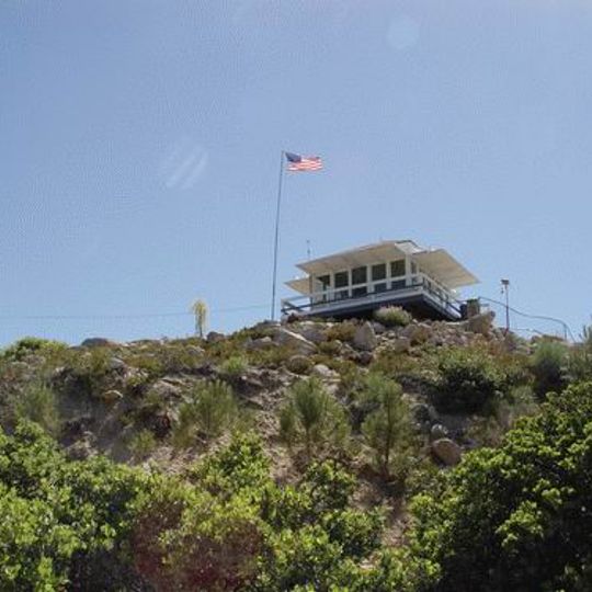 Vetter Mountain Lookout