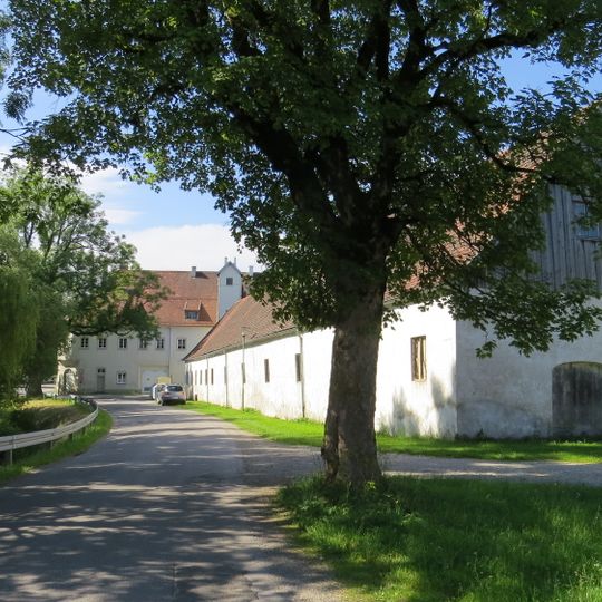Remise Fohlenhof 5 in Steingaden