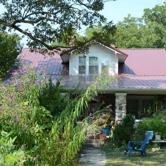 Silas Sherrill House