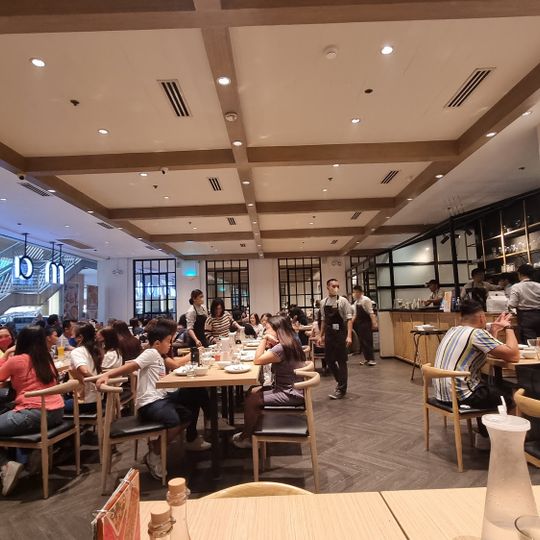 Manam Comfort Filipino