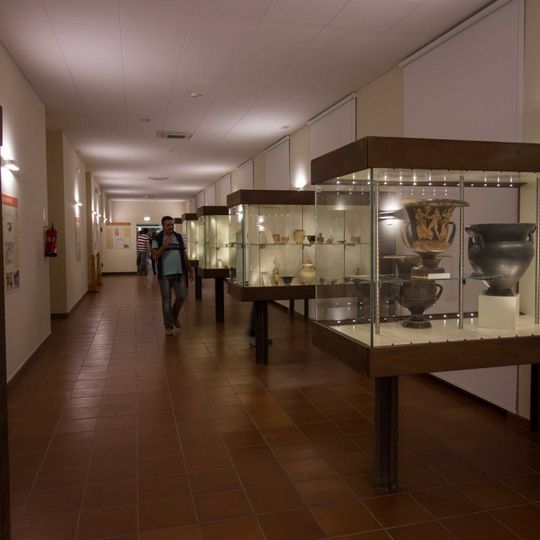 Museo archeologico regionale di Lentini