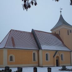 Protestant Church Stumsdorf