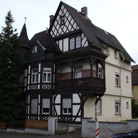Fachwerkwohnhaus