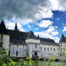Schloss Le Plessis-Bourré