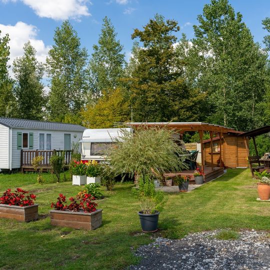 Camping Domaine des Poteries
