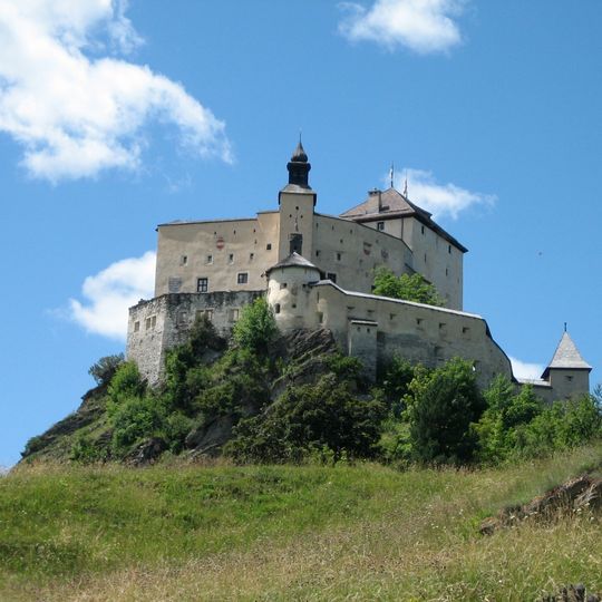 Tarasp Castle