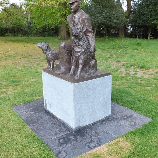 National K9 Police Dog Memorial