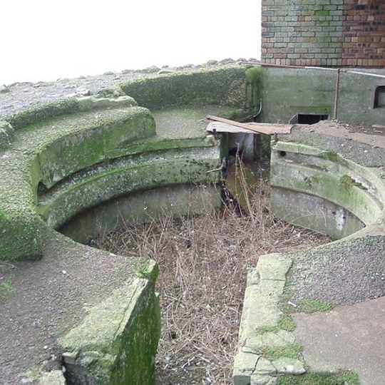 Inchkeith, Artillery Fortifications