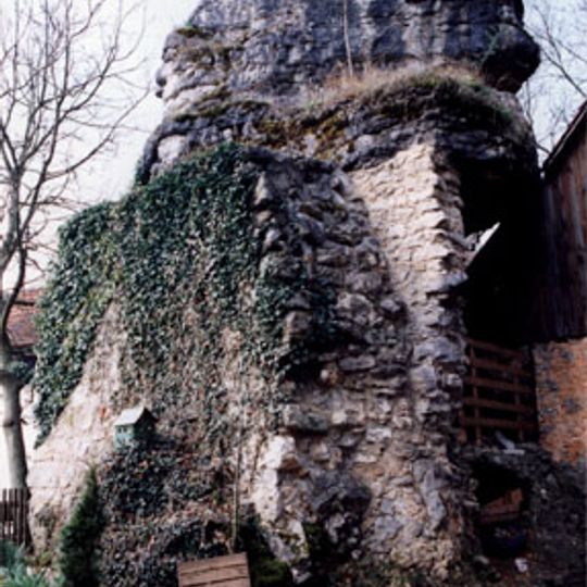 Burg Wolkenstein