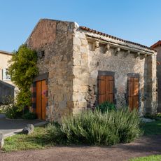 Saint Nicholas chapel in Gimeaux
