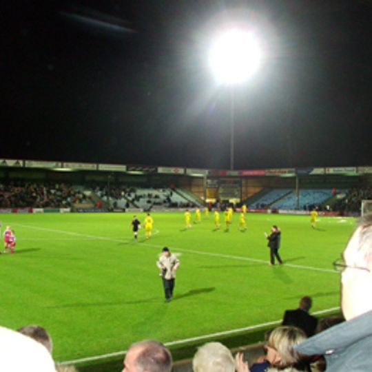 Glanford Park